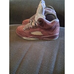 Nike Air Jordan 5 Retro PS Burgundy 2023 FN4234-600 Size 3.5Y